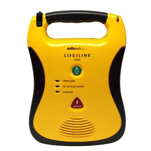 Defibtech Lifeline AED