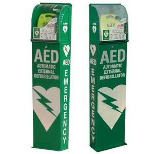 Emergency Totem Stands