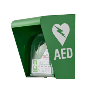 AED Cabinet Protective Shroud