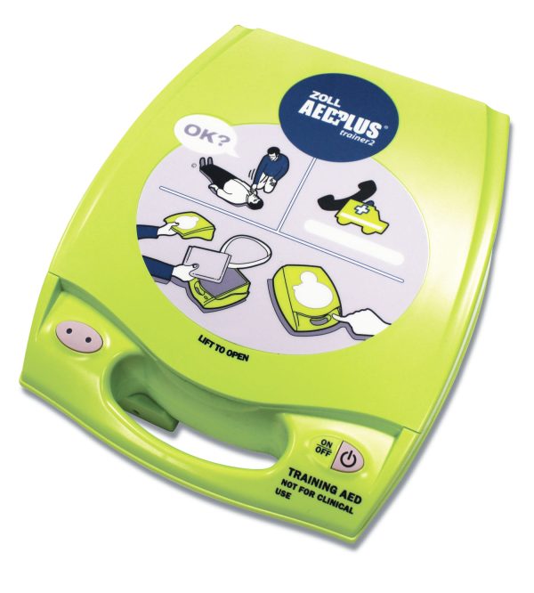 Zoll trainer units