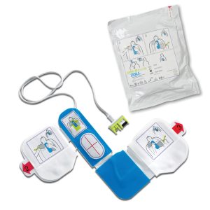 ZOLL-AED-PLUS padz