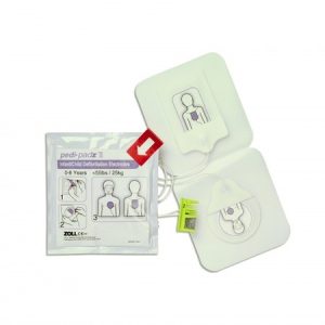 ZOLL-AED-Plus-Pedi-Padz-II