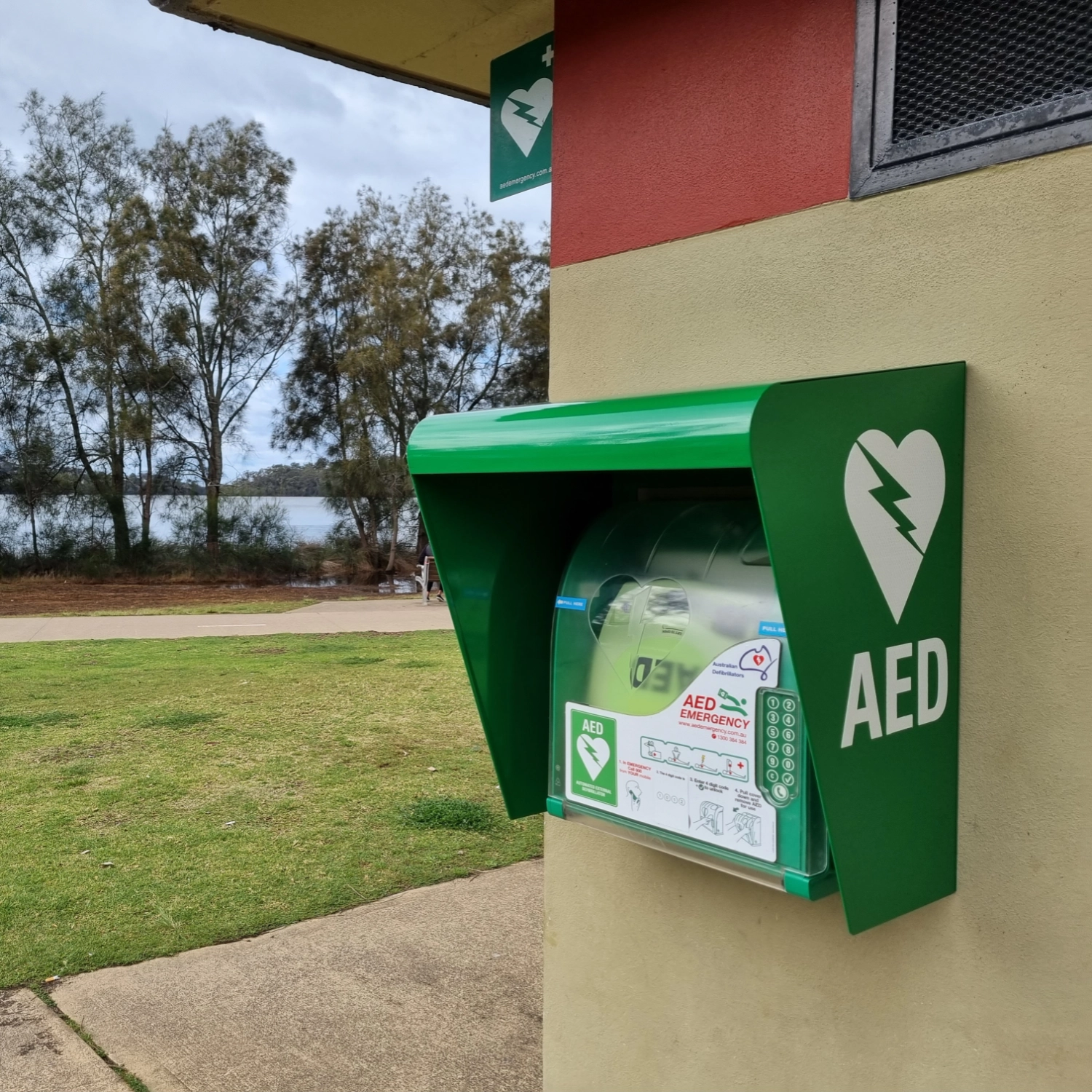 AED Maintenance & Compliance